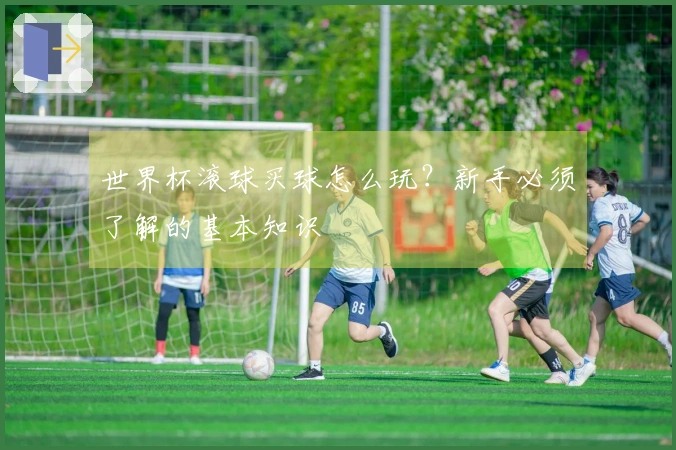世界杯滚球买球怎么玩？新手必须了解的基本知识