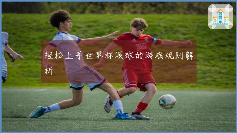 轻松上手世界杯滚球的游戏规则解析