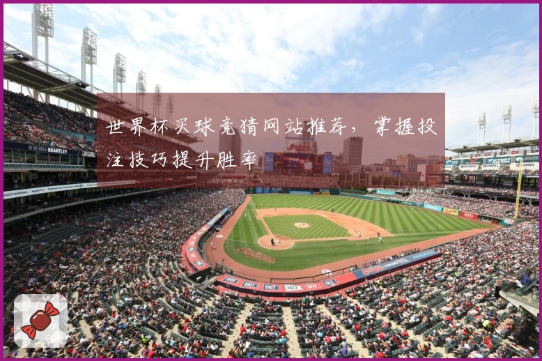 世界杯买球竞猜网站推荐，掌握投注技巧提升胜率